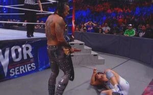 Damian Priest Turns Heel At WWE Survivor Series