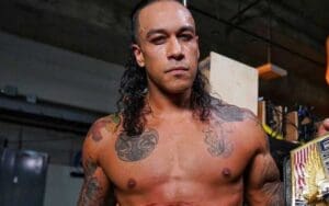 Damian Priest Shows Off Wicked Kendo Shot Wounds After WWE RAW