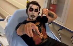 Danhausen Gives First Recovery Update After Surgery Danhausen Gives First Recovery Update After Surgery