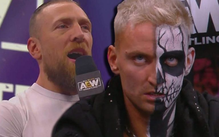 Darby Allin Really Wants A Match With Bryan Danielson