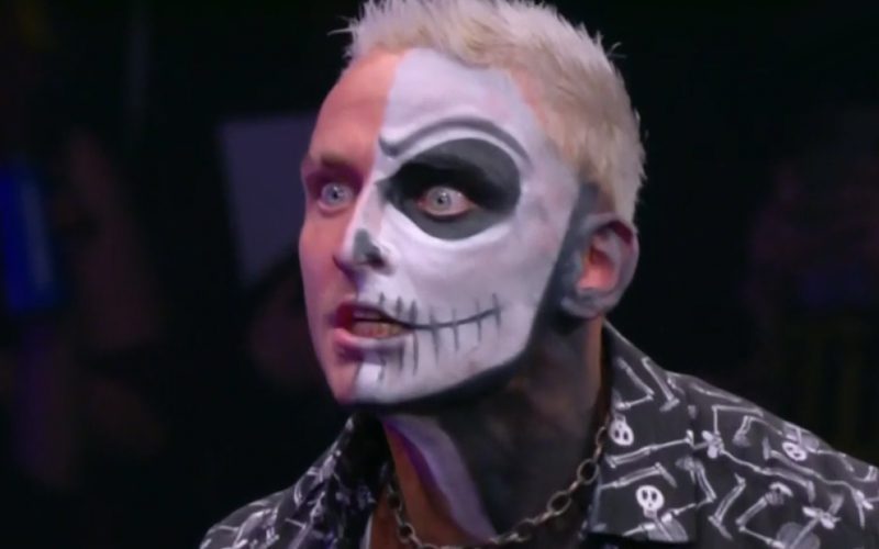 Spoiler On AEW’s Plan For Darby Allin