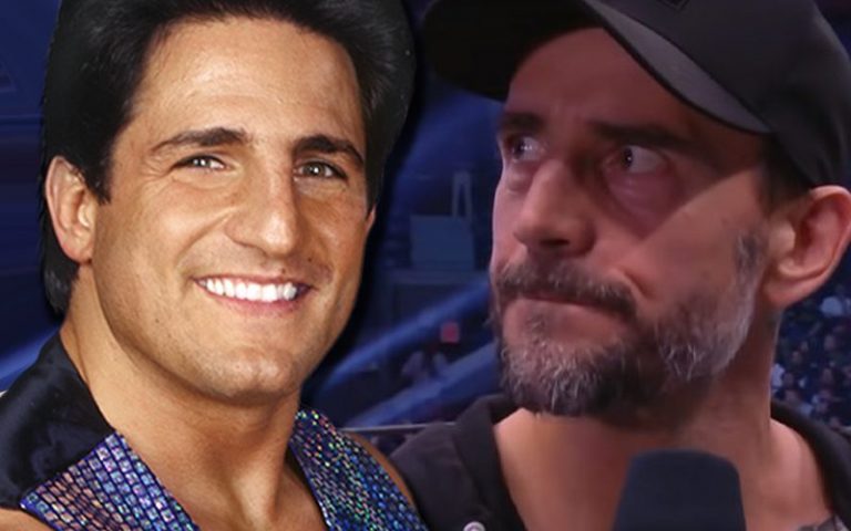 Disco Inferno Takes Fire At CM Punk’s Booking In AEW