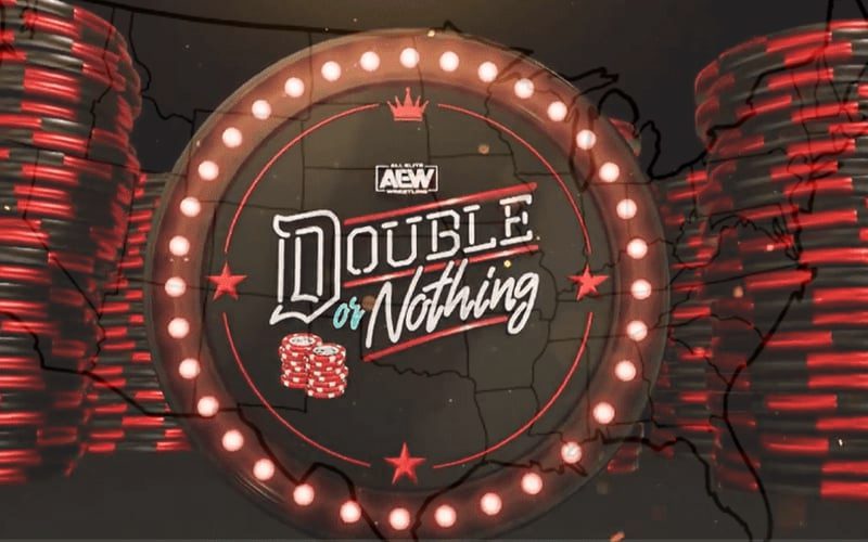 AEW Confirms Double Or Nothing 2022 Location