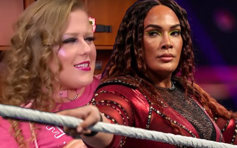 WWE Placed Doudrop In Nia Jax’s Spot On Raw