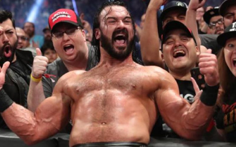 Drew McIntyre Wants A Country Version Of Broken Dreams For SummerSlam Entrance