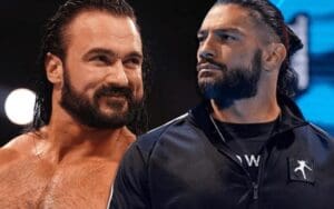 Drew McIntyre Should Help Elevate Roman Reigns Says Jimmy Korderas