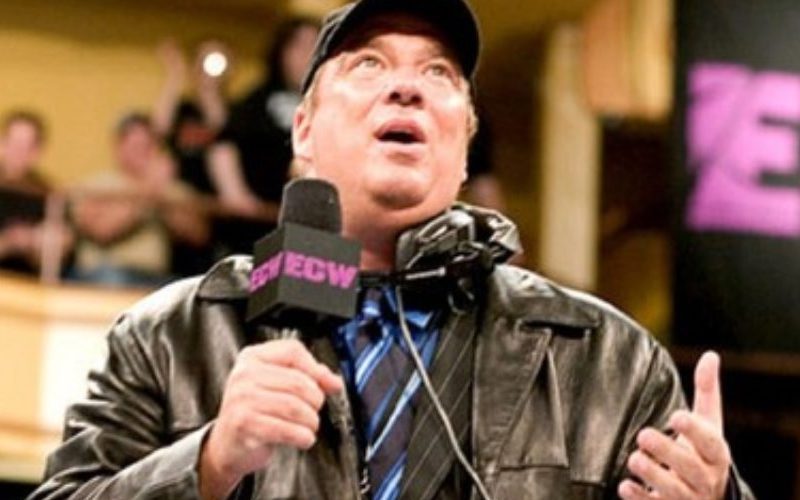 How Much Involvement Paul Heyman Really Had With ECW One Night Stand