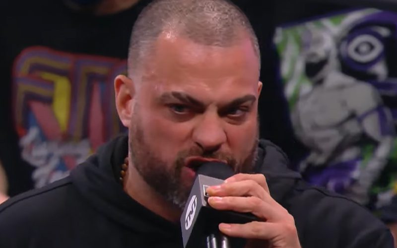 Eddie Kingston Claims His AEW Rampage Promo With CM Punk Was All True