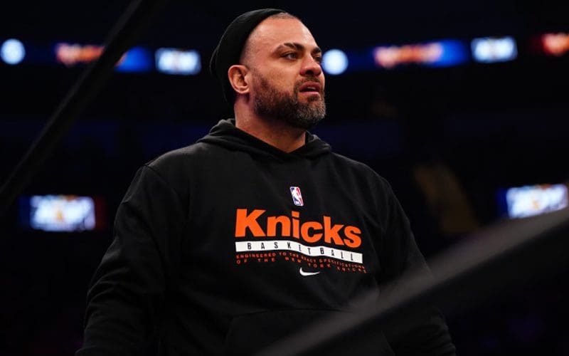 Eddie Kingston Wants To Quit Smoking & Get Into Shape For AEW World Title Run