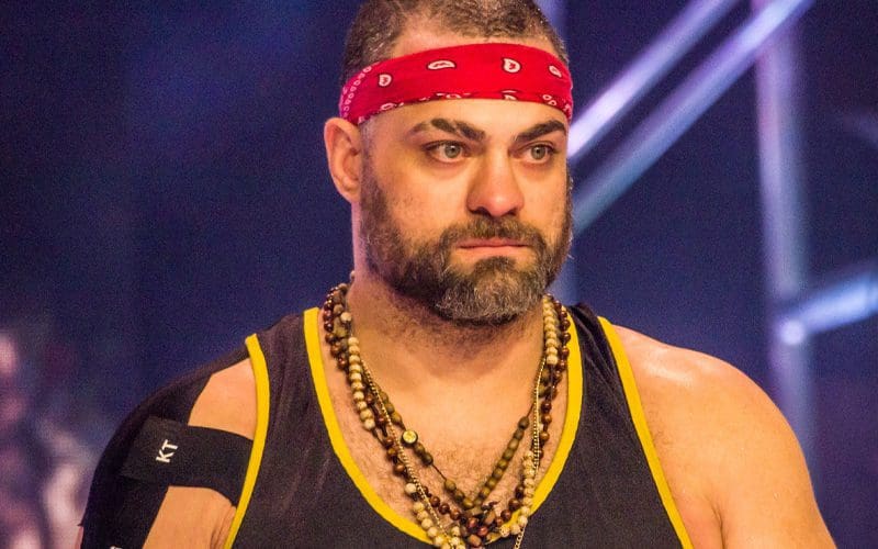 Eddie Kingston Wants To Be The Top Guy In AEW