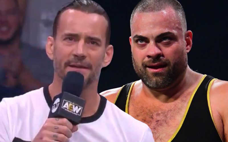 Eddie Kingston Would Stab CM Punk With A Fork If He Ever Ate With Him
