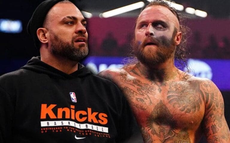 Malakai Black & Eddie Kingston Possibly Injured At AEW Full Gear