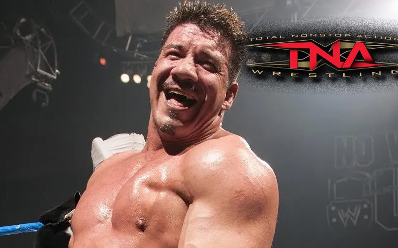 Kurt Angle Says Eddie Guerrero Would’ve Fit Well In TNA