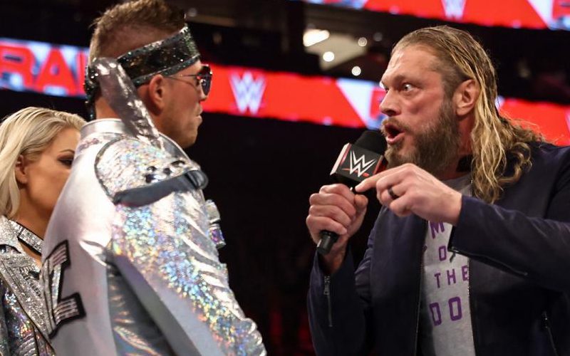 WWE Raw Segments Cut Short Due To Time Issues