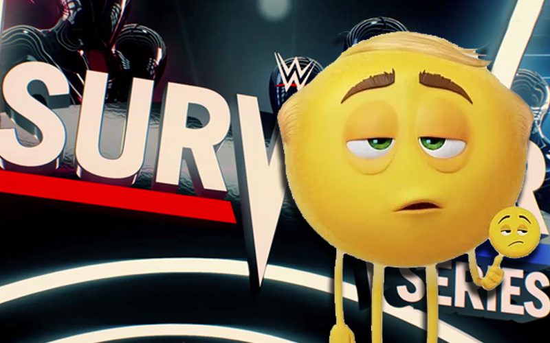 WWE Survivor Series Captured Shockingly Low Interest This Year