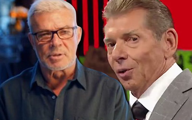 Eric Bischoff Says Vince McMahon Had No Choice But To Release WWE Superstars