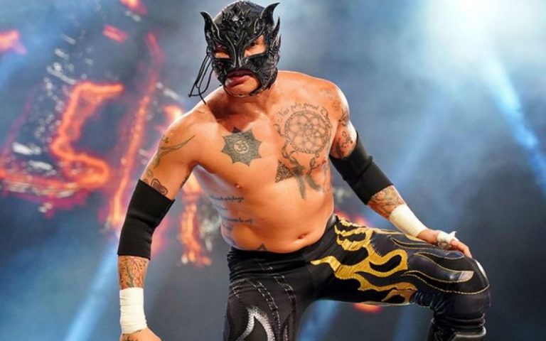 Fenix Upset Some Backstage After AEW Full Gear
