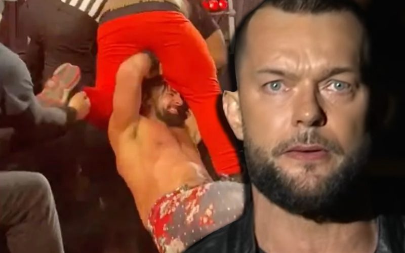 Seth Rollins’ Attacker Says He Was Trying To Help Finn Balor