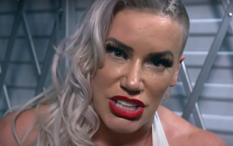 WWE Releases Franky Monet From NXT Contract