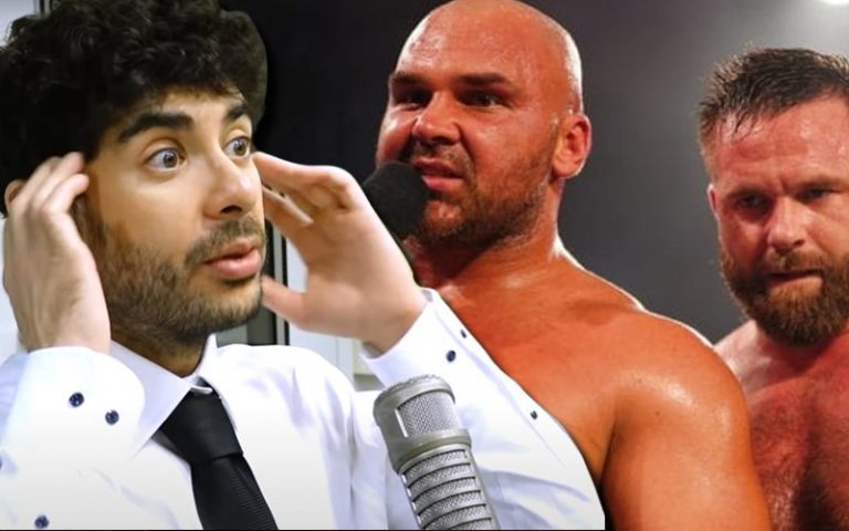 Tony Khan Has Not Approved FTR’s Involvement In Ric Flair’s Last Match