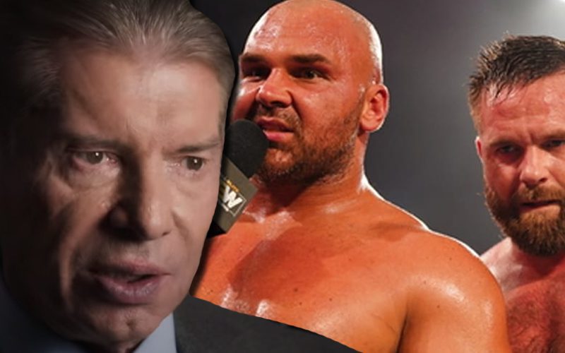 FTR Says Vince McMahon Is A Money Mark