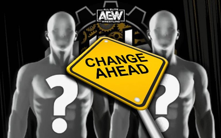 Tony Khan Changed Up Original Plans For Big AEW Full Gear Match