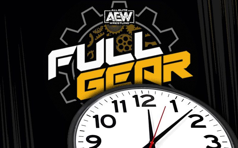 AEW Pay-Per-Views Will Remain Four Hours Long
