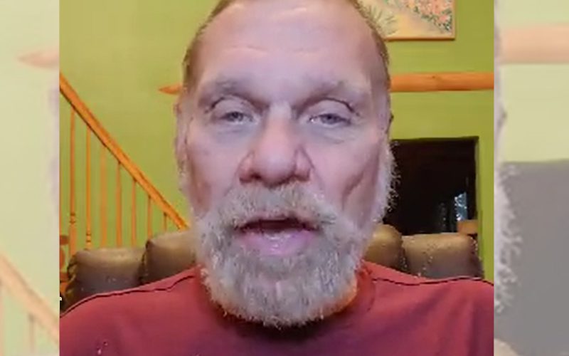 Hacksaw Jim Duggan Drops Video Message After Back-To-Back Surgeries