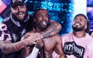 WWE Releases Hit Row From Their Contracts