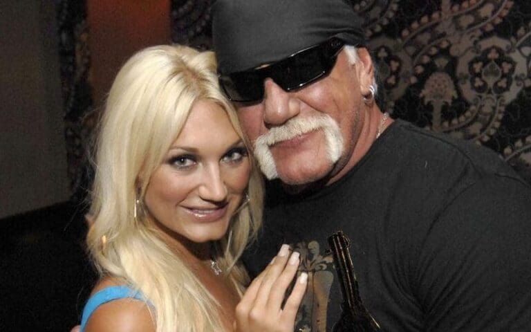 Brooke Hogan Discusses Her Family's History With Scandals