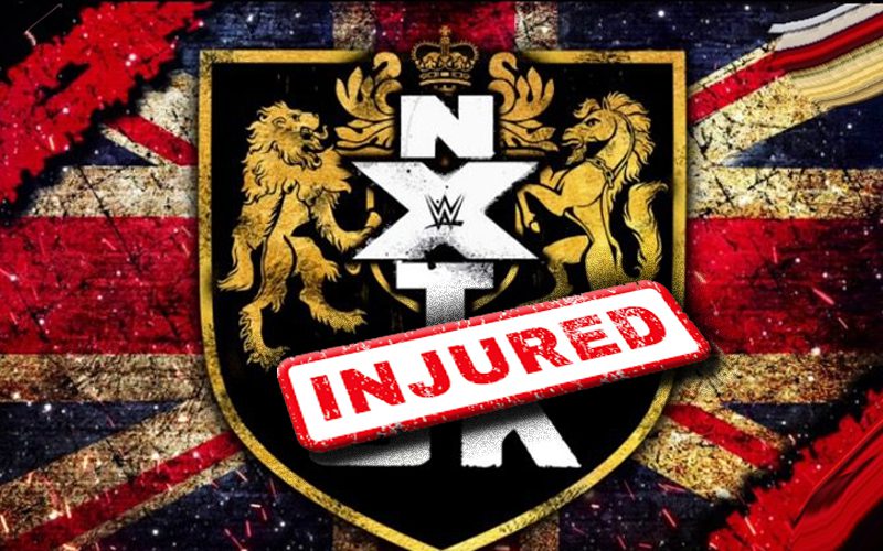 Two Major Injuries For NXT UK Brand