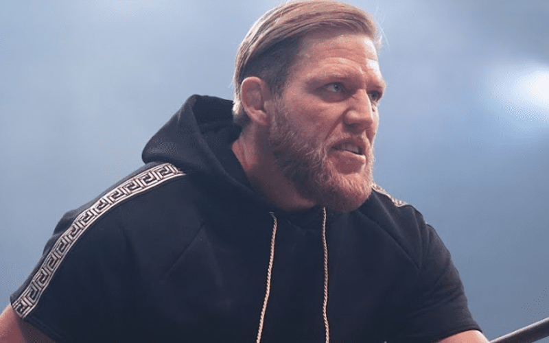 Jake Hager Signs Contract Extension With AEW