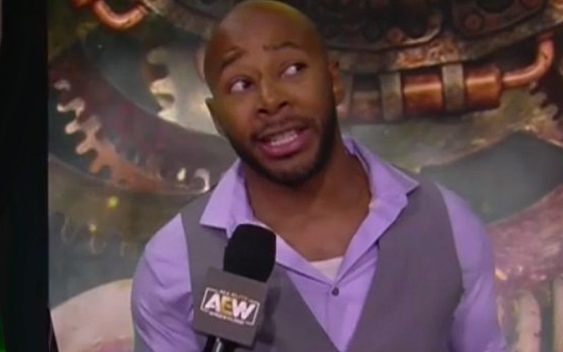 Jay Lethal Was Worried Fans Wouldn’t Be Excited To See Him In AEW