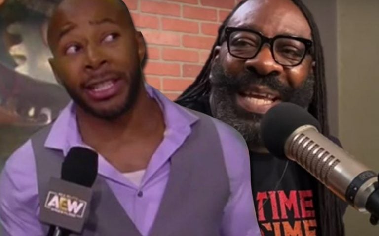 Booker T Is Very Excited About Jay Lethal In AEW