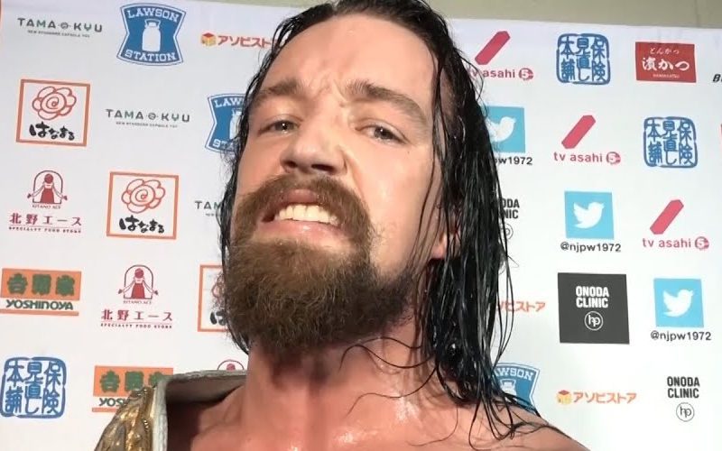 AEW Has Never Approached Jay White