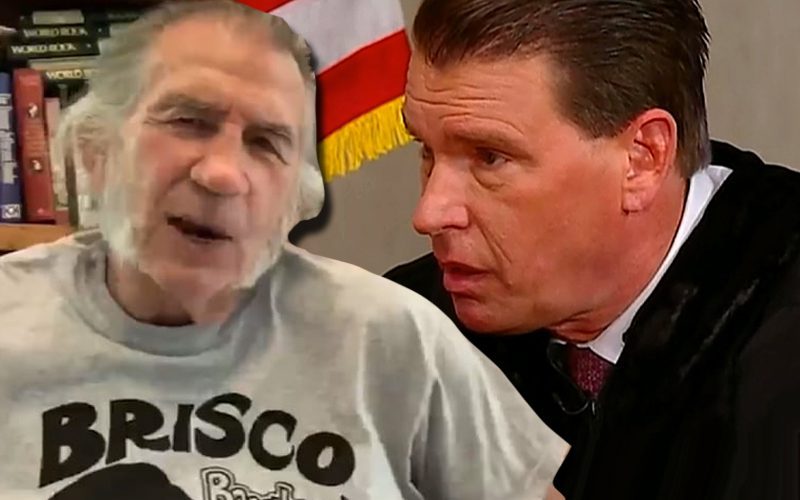 Gerald Brisco Defends JBL Against Being Called A Bully