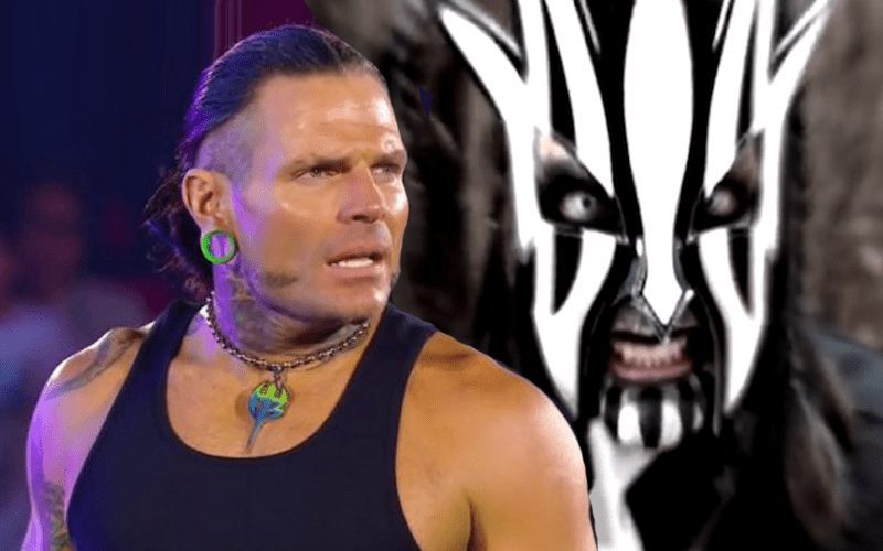 Jeff Hardy Reveals His Ideas For Willow In WWE