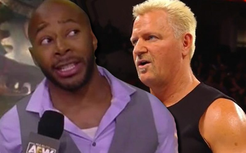 Jeff Jarrett Believes Jay Lethal Can Compete At The Very Top Of The Business