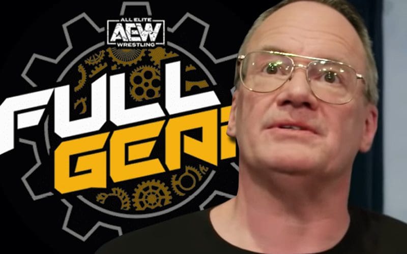 Jim Cornette Criticizes Match’s Sloppy Ending At AEW Full Gear
