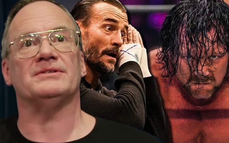 Jim Cornette Says CM Punk Won’t Put Up With Kenny Omega’s Foolishness