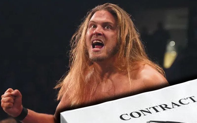 Joey Janela Says He Has To Step It Up As AEW Contract Runs Out