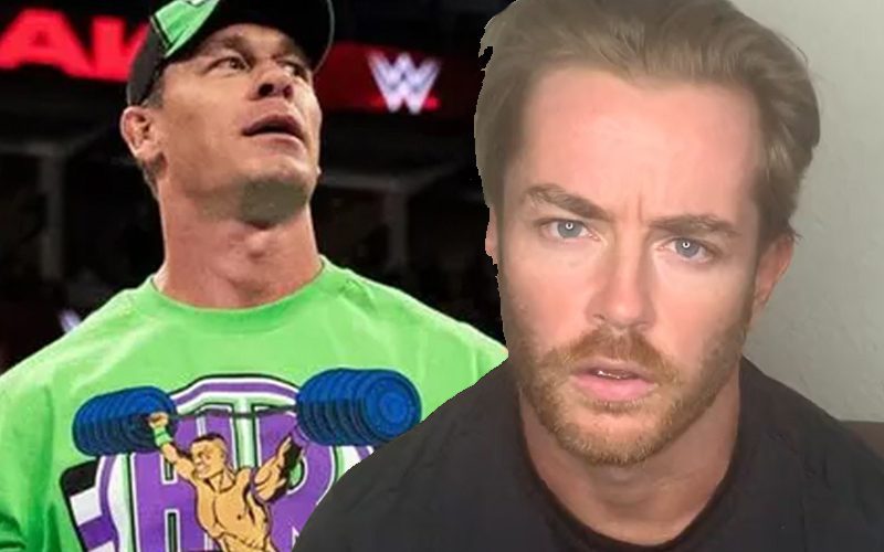John Cena Was Impressed By Drake Maverick’s Reaction To His WWE Release