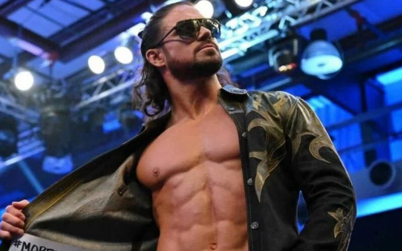 John Morrison Is Sidelined Due To Injury
