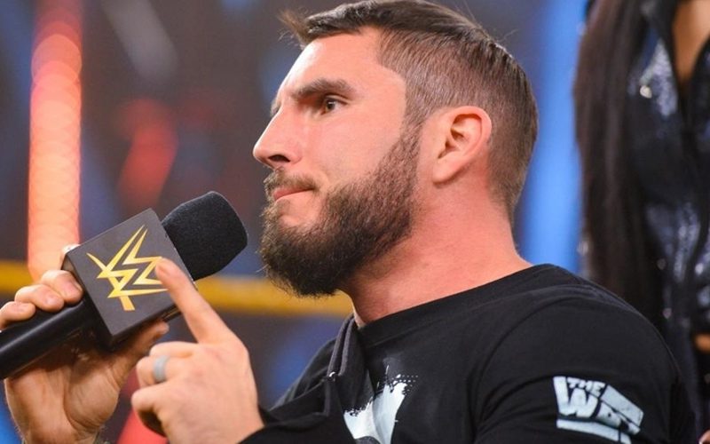 Johnny Gargano Wouldn’t Have Been A Focus In NXT 2.0 If He Had Stayed With WWE