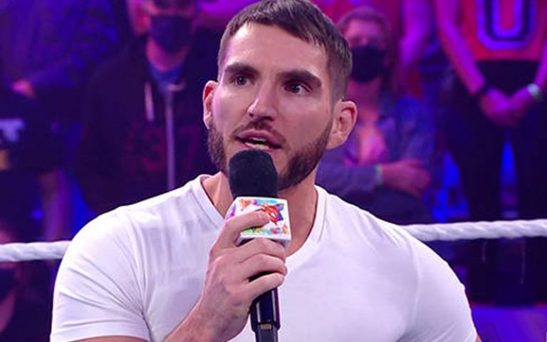 Johnny Gargano’s WWE Contract Status Could Be Apparent Soon
