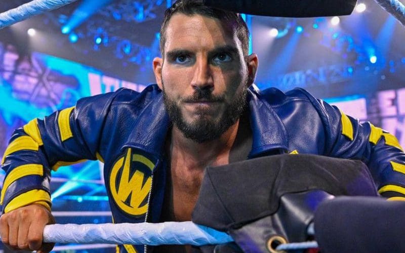 Johnny Gargano Is Now Taking Indie Bookings