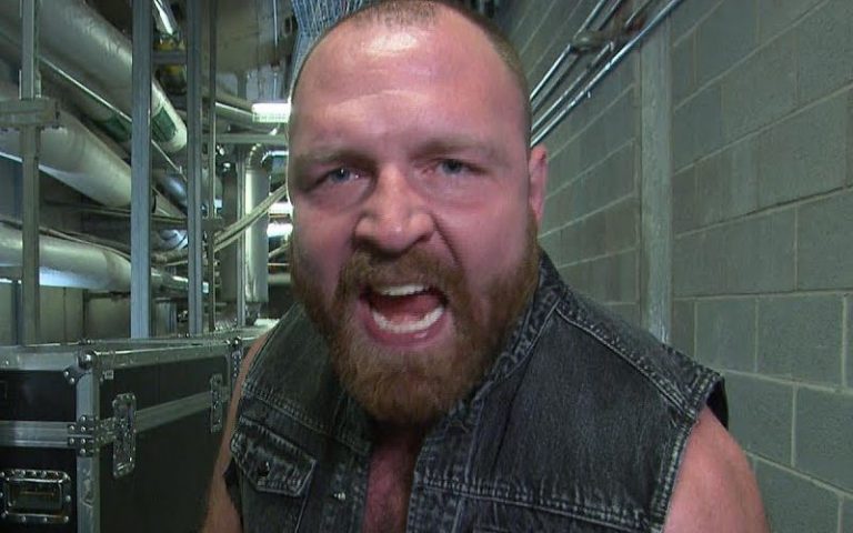 Jon Moxley Was Set For Personality Change In AEW Before Rehab