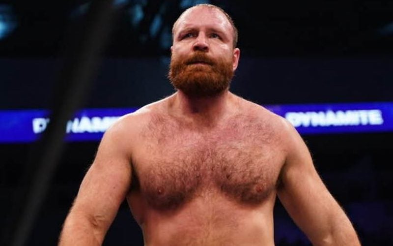 Jon Moxley Blasted For Having ‘The Worst Televised Match’ In History