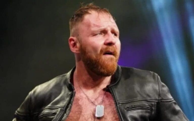 Sting Shows Support For Jon Moxley After Rehab Announcement