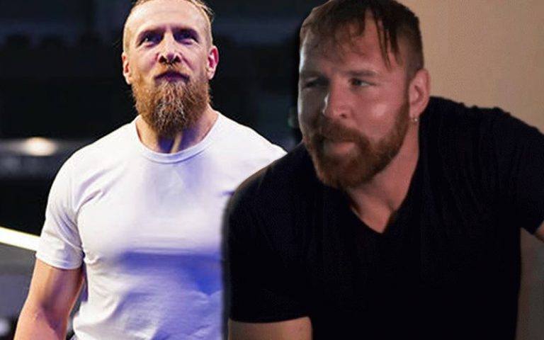 How Jon Moxley Convinced Bryan Danielson To Join AEW